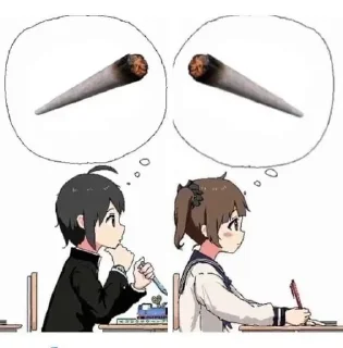 💔 emoji умэкомори аним. @umekomori Telegram sticker 11 of 25