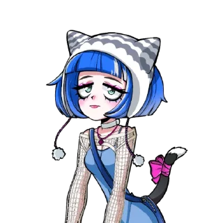 🤩 emoji КИРА @Altqwq Telegram sticker 21 of 26