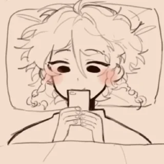 🍎 emoji kinneticto's xiaoven Telegram sticker 16 of 50