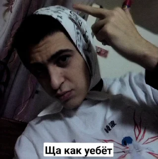 🥊 emoji ТимчикВау Telegram sticker 9 of 36