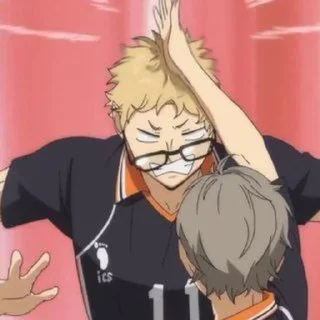 🍙 emoji haikyu!! Telegram sticker 6 of 71