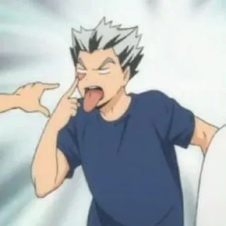 🍙 emoji haikyu!! Telegram sticker 9 of 71