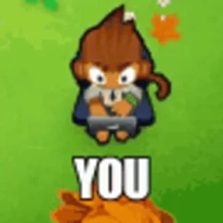 🌟 emoji БлунсТД - Это прикл Telegram sticker 13 of 39