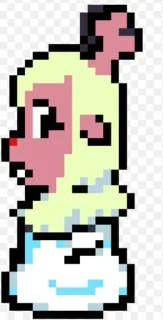 👋 emoji #ноэлль Telegram sticker 10 of 55