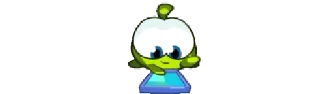 🌟 emoji nom младший Telegram sticker 8 of 67