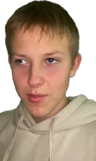 Sticker from Негри