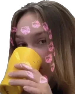 Sticker from Негри