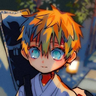🌟 emoji ☀︎Минатомо Коу☀︎ Telegram sticker 7 of 60