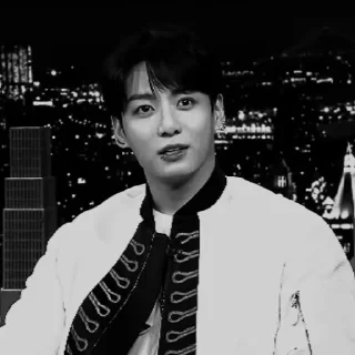 🌟 emoji Jungkook. @Help_fr_Mayer Telegram sticker 24 of 53