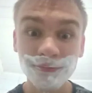 👨‍🦲 emoji Анторінат 2.0 Telegram sticker 15 of 29