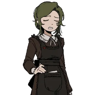 🍵 emoji Марина ! | Z.A.T.O Telegram sticker 17 of 94