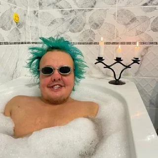 🌟 emoji типо да Telegram sticker 23 of 28