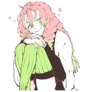 🌸 emoji Канроджи Мицури Telegram sticker 11 of 42