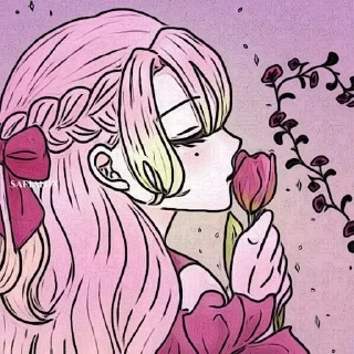 🌹 emoji мицури канроджи @lovechuulol Telegram sticker 12 of 120