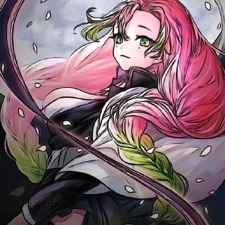 🌹 emoji мицури канроджи @lovechuulol Telegram sticker 17 of 120