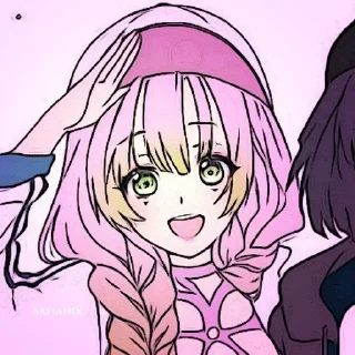 🌹 emoji мицури канроджи @lovechuulol Telegram sticker 7 of 120