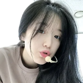 🌟 emoji Shuhua:@kpop2127 Telegram sticker 9 of 35