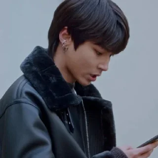 🤍 emoji ::Хван ин ёп Telegram sticker 16 of 25