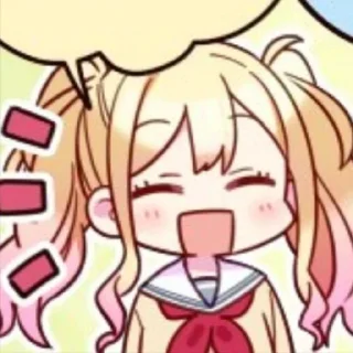 🍬 emoji saki✿ Telegram sticker 2 of 32