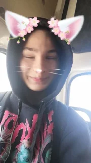 😘 emoji Кира Telegram sticker 18 of 41