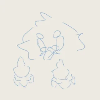 🖕 emoji Лоли дед 🛐 Telegram sticker 22 of 35