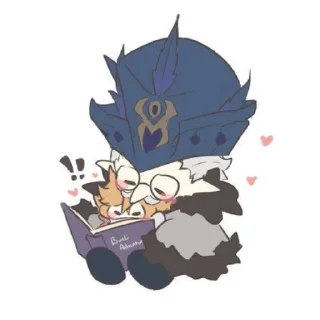 🐬 emoji Лоли дед 🛐 Telegram sticker 7 of 35