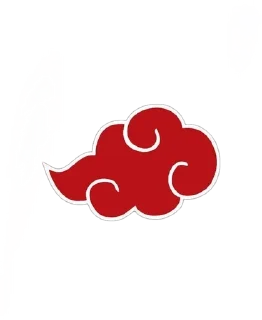 Sticker from Наруто