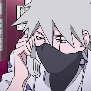 🖤 emoji 𝙺𝚊𝚔𝚊𝚜𝚑𝚒 Telegram sticker 13 of 52