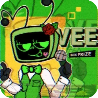🔋 emoji Vee! Автор: @Vee_GooB Telegram sticker 24 of 73