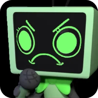 🔋 emoji Vee! Автор: @Vee_GooB Telegram sticker 8 of 73