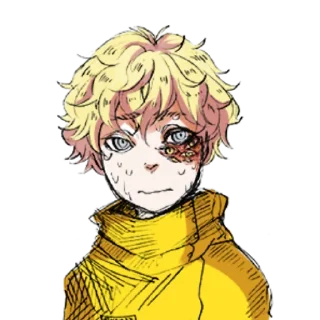 😨 emoji ✧۪ δᥱннᥱᴛ @V44O2 Telegram sticker 24 of 65