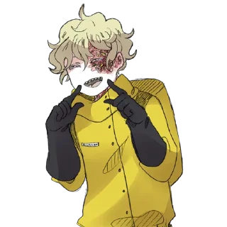 😊 emoji ✧۪ δᥱннᥱᴛ @V44O2 Telegram sticker 13 of 65