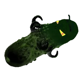 👽 emoji чоо // @pococadoarts Telegram sticker 19 of 119