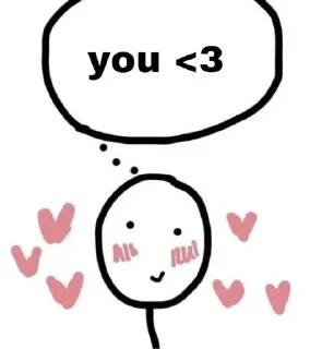 ❤️ emoji От Никиты Telegram sticker 20 of 30