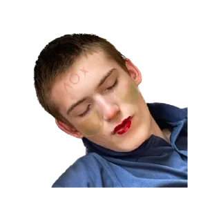 😘 emoji семейка Telegram sticker 13 of 32