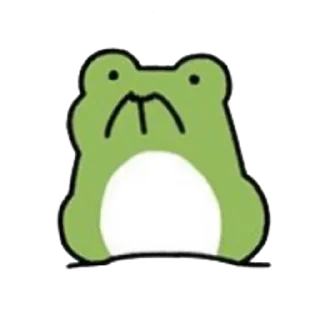 😵‍💫 emoji жабки симсим Telegram sticker 14 of 22