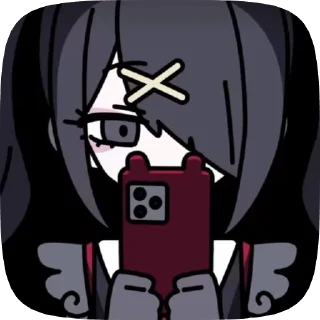 🖥️ emoji 🖥️ 𝓪𝓶𝓮 𝓬𝓱𝓪𝓷 𝓯𝓻𝓸𝓶 @cutecoreM4_bot ɞ Telegram sticker 18 of 40