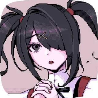 🖥️ emoji 🖥️ 𝓪𝓶𝓮 𝓬𝓱𝓪𝓷 𝓯𝓻𝓸𝓶 @cutecoreM4_bot ɞ Telegram sticker 7 of 40