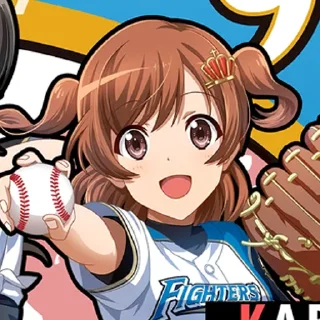 ⚾ emoji карен Telegram sticker 24 of 26