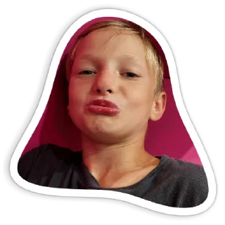 Sticker from АУЕ