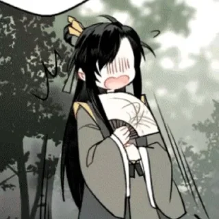 😨 emoji Доминика Telegram sticker 14 of 115