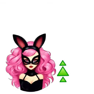 😎 emoji MistressOnTon Telegram sticker 9 of 14