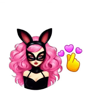 🐱 emoji MistressOnTon Telegram sticker 1 of 14