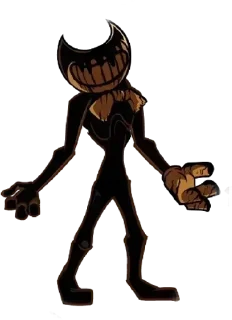 🔼 emoji Бенди инди кросс Telegram sticker 2 of 41
