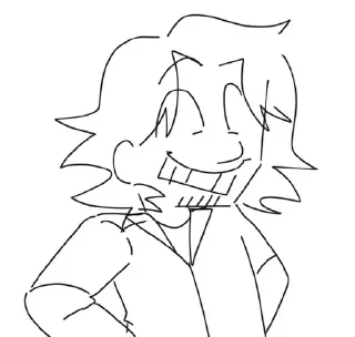 🌟 emoji Jimmy `` @bl00d1Xe Telegram sticker 18 of 50