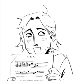 🌟 emoji Jimmy `` @bl00d1Xe Telegram sticker 24 of 50