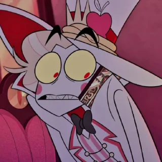 🌟 emoji Lucifer Morningstar `` H.H. Telegram sticker 8 of 50