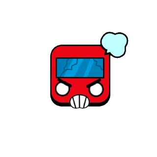 Sticker from Тарантайка