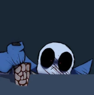 🌟 emoji Свап!Санс Telegram sticker 18 of 65