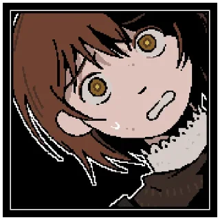 📖 emoji Ася ! | Z.A.T.O Telegram sticker 10 of 65